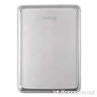 Parve Embossed Baking Sheet – 9” x 13”- Heavy-Duty Aluminum – Long Lasting and Durable Cookie Sheets – Kosher Labeled Kitchen Tools by The Kosher Cook - B07BPT3QTW